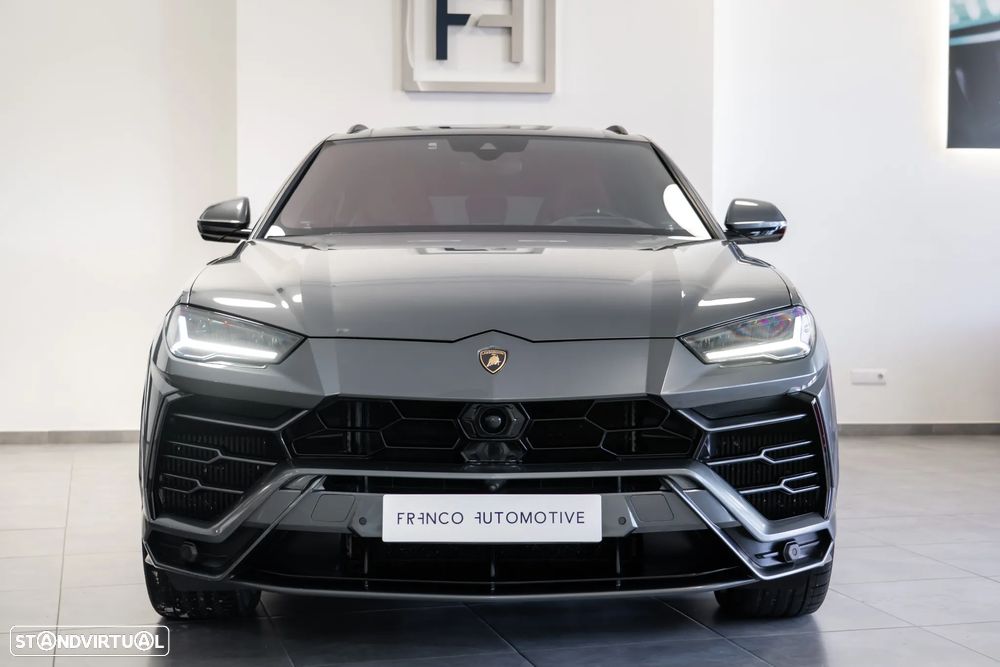 Lamborghini Urus 4.0 V8 - 2