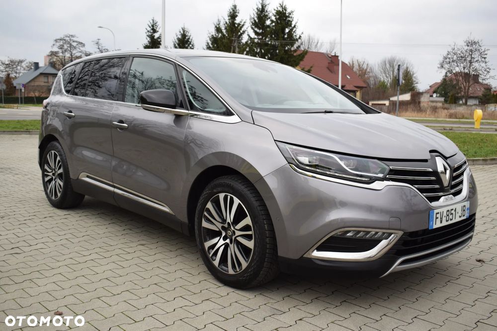 Renault Espace Energy dCi 160 EDC Initiale Paris - 7