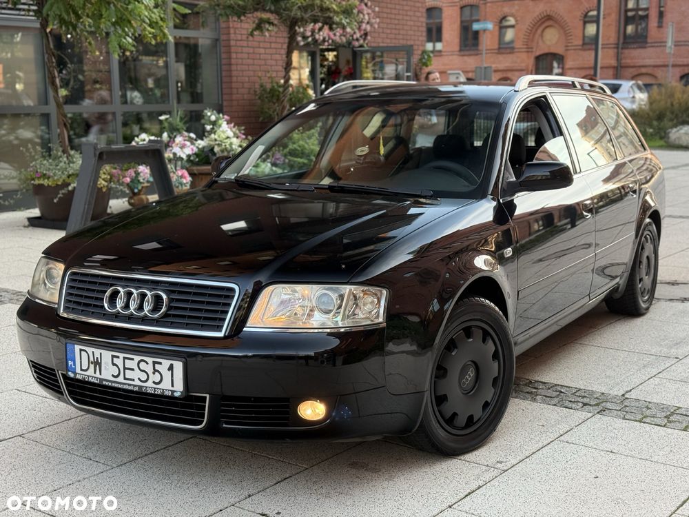 Audi A6 Avant - 6