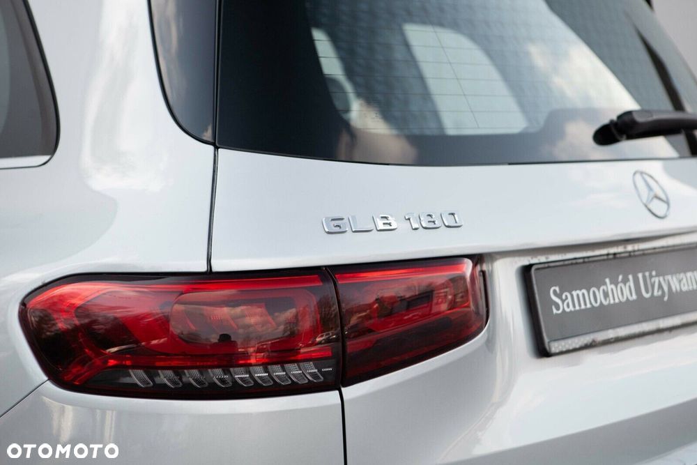 Mercedes-Benz GLB 180 Style 7G-DCT - 8