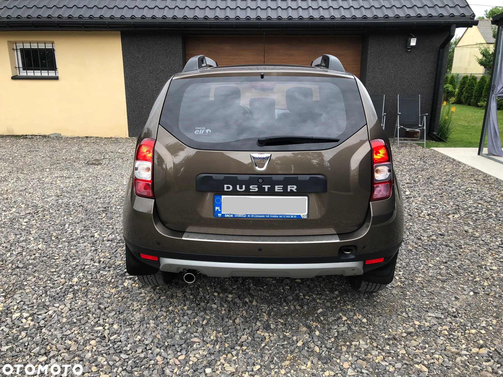 Dacia Duster 1.6 SCe Laureate S&S - 30