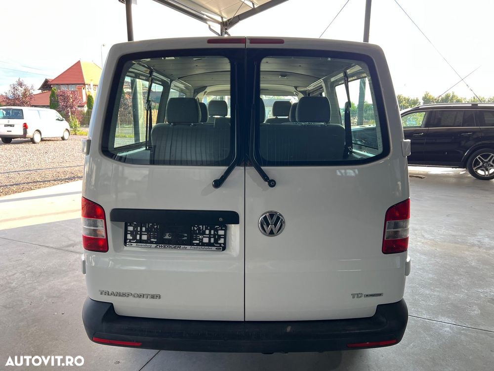 Volkswagen Transporter - 12