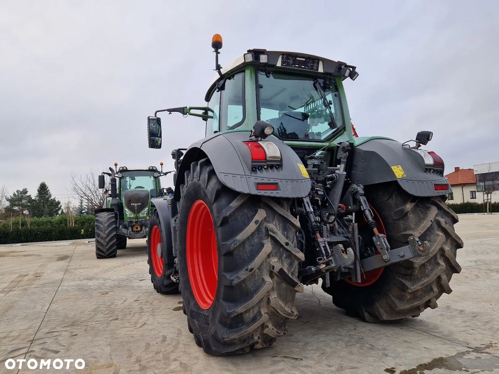 Fendt 828 VARIO PROFI P586 - 8