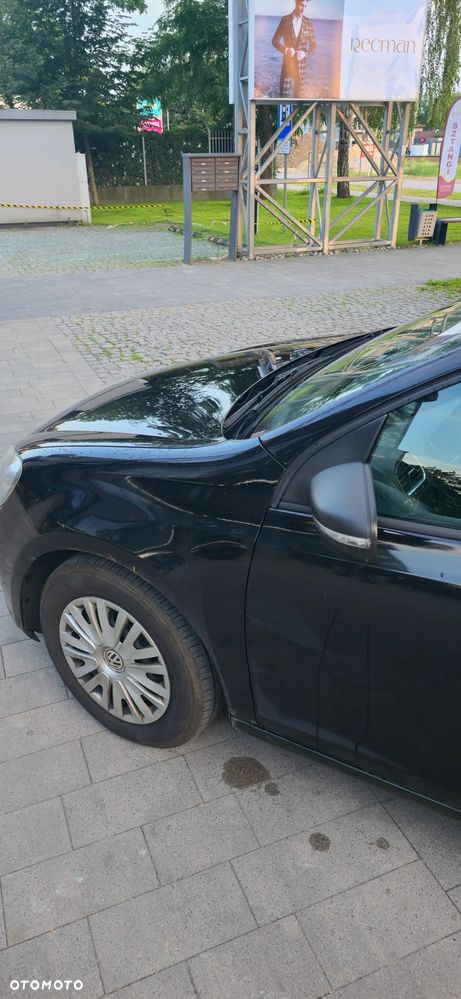 Volkswagen Golf 1.6 TDI Trendline - 8