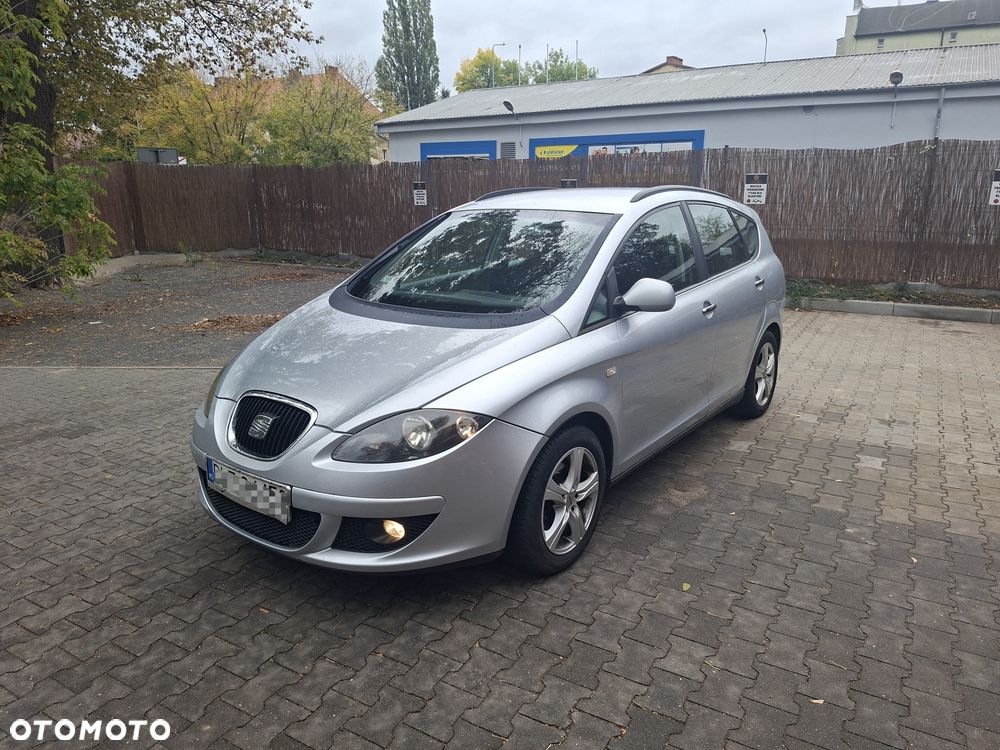 Seat Altea XL