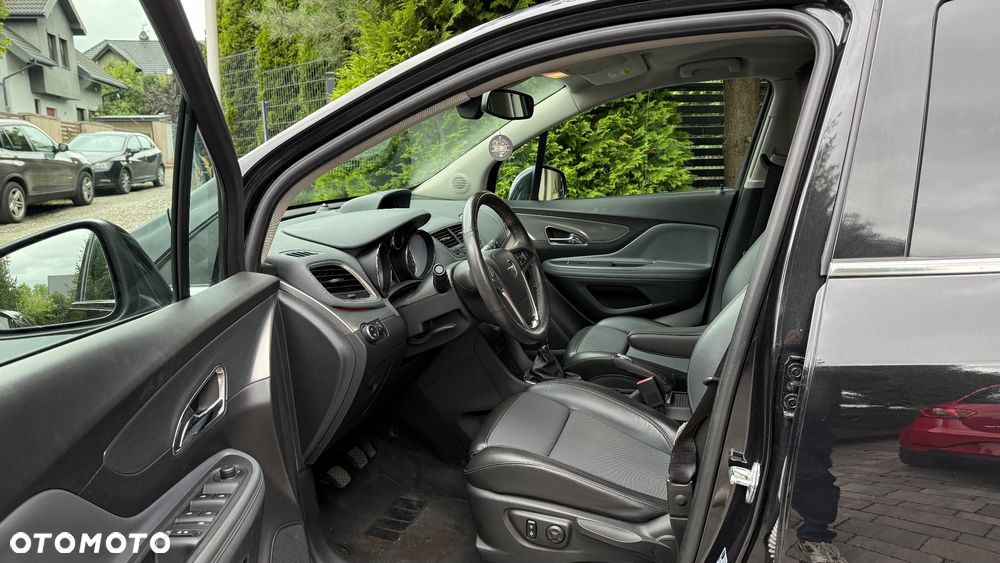 Opel Mokka 1.4 Turbo ecoFLEX Start/Stop 4x4 Innovation - 20