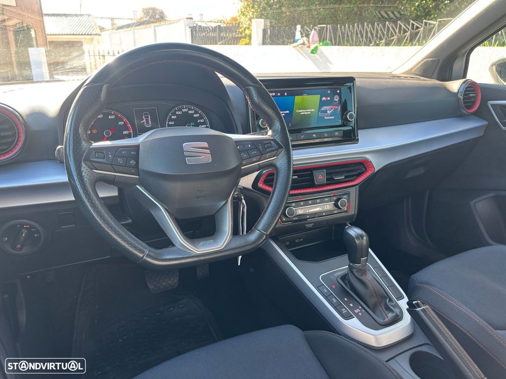 SEAT Arona 1.0 TSI FR DSG - 34