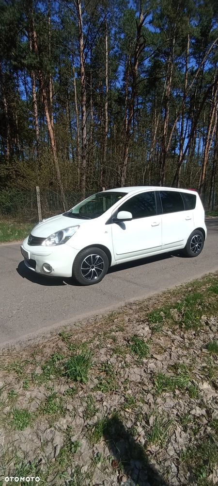 Nissan Note 1.4 I-Way+ - 1