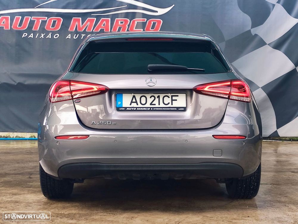 Mercedes-Benz A 250 e Style Plus - 5