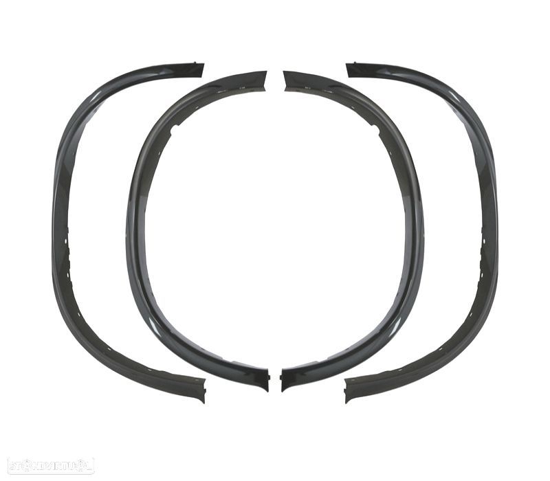 ABAS BMW X6 F16 LOOK M - 3