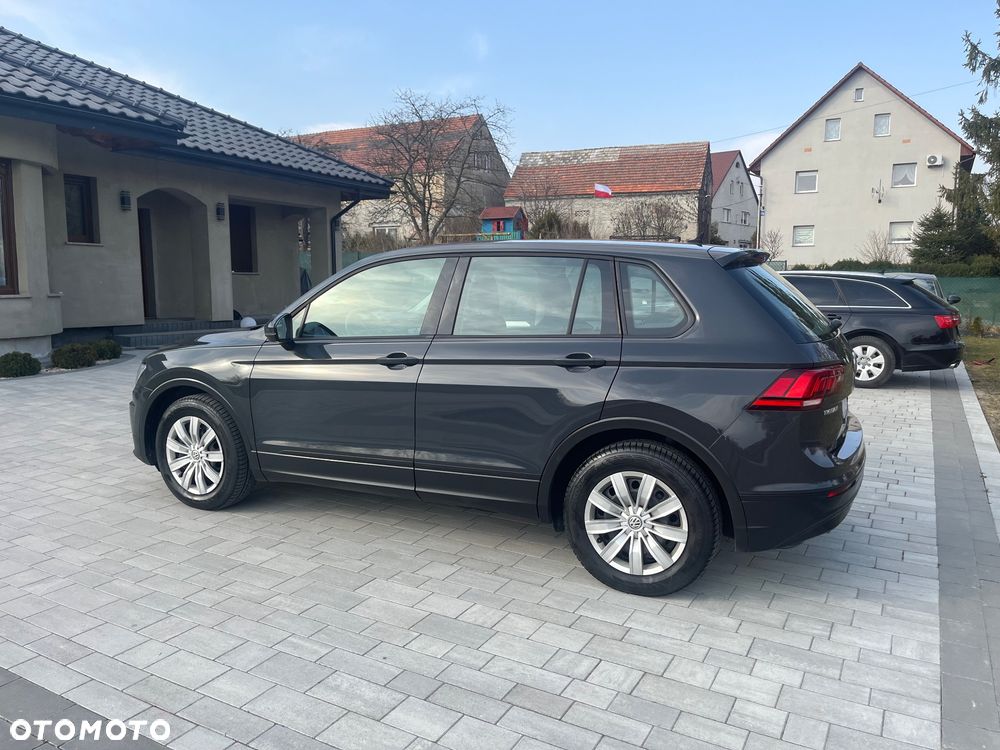 Volkswagen Tiguan 2.0 TDI BMT SCR Trendline - 9
