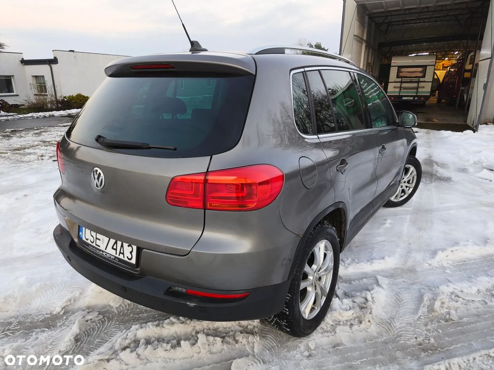 Volkswagen Tiguan - 3