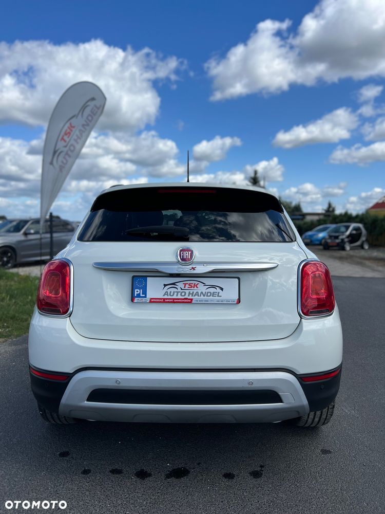 Fiat 500X 1.4 Multiair DCT 4x2 S&S Cross - 6
