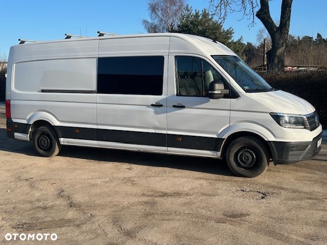Volkswagen Crafter - 19