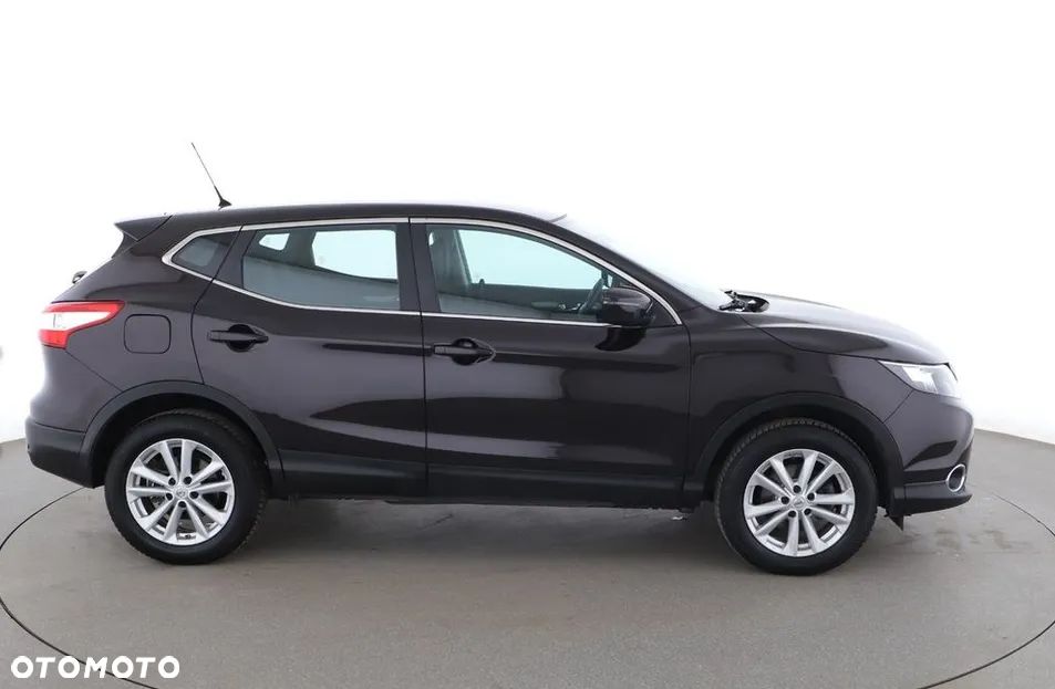 Nissan Qashqai 1.2 DIG-T Acenta EU6 - 4