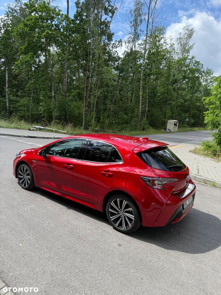 Toyota Corolla - 7