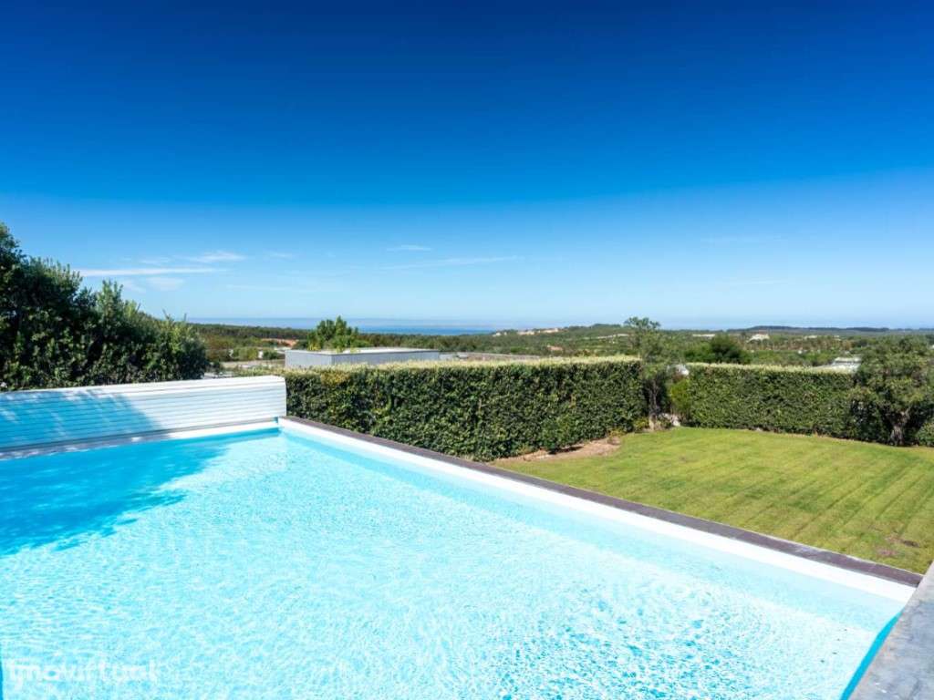 Moradia T4 com jardim e piscina no Resort Bom Sucesso, Óbidos - Grande imagem: 2/55