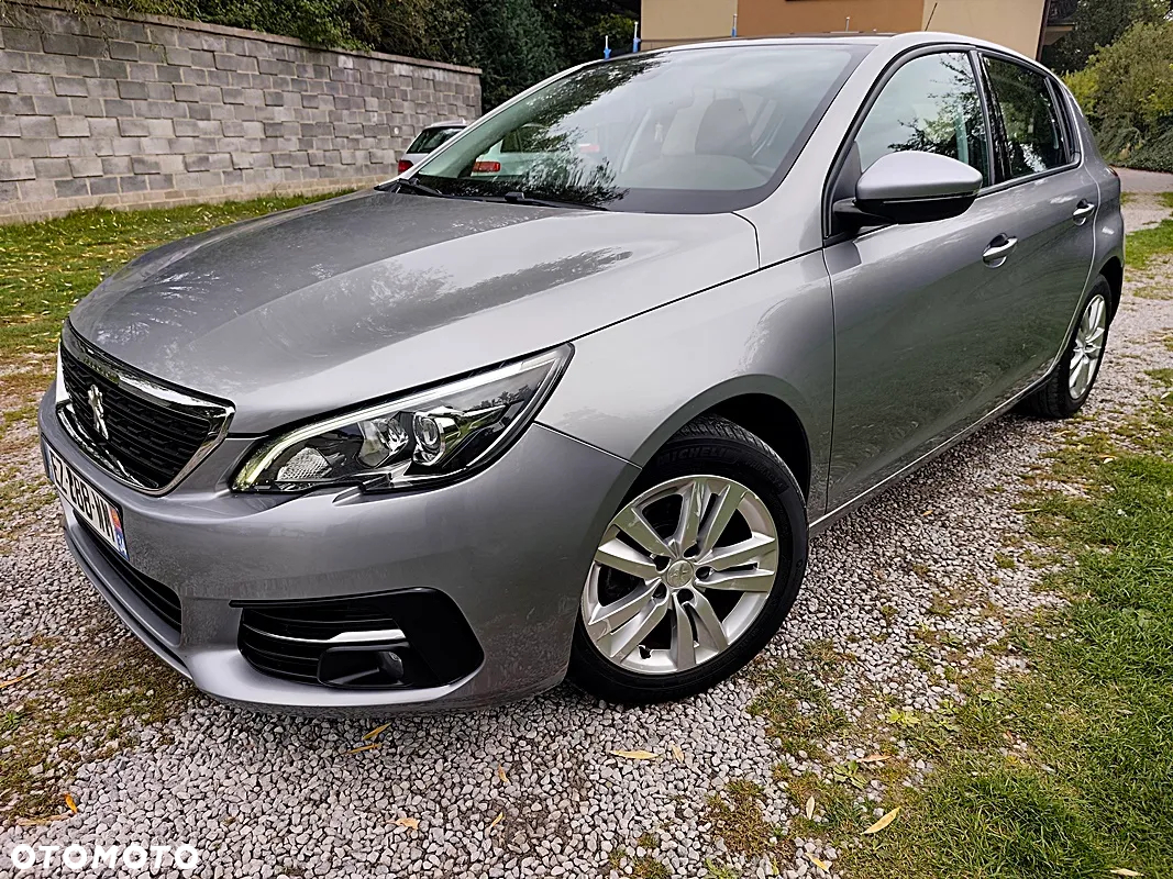 Peugeot 308 PureTech 110 Active Pack - 10