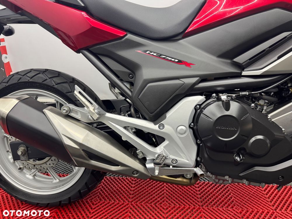 Honda NC - 38