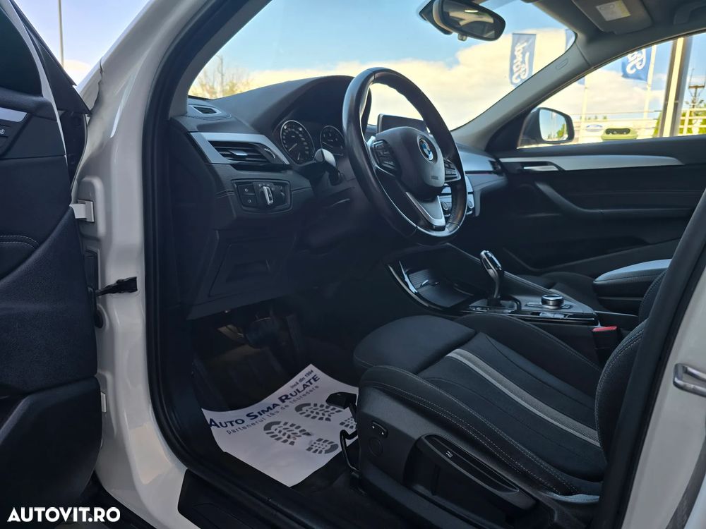 BMW X2 xDrive20d Aut. - 20