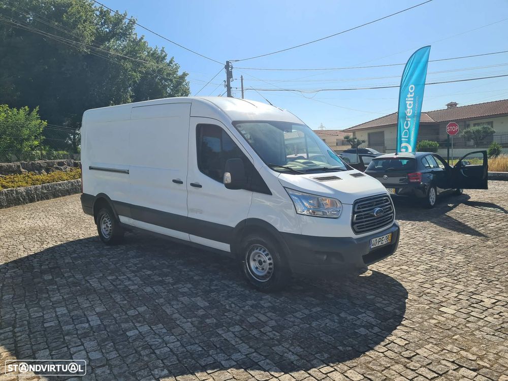 Ford Transit - 3