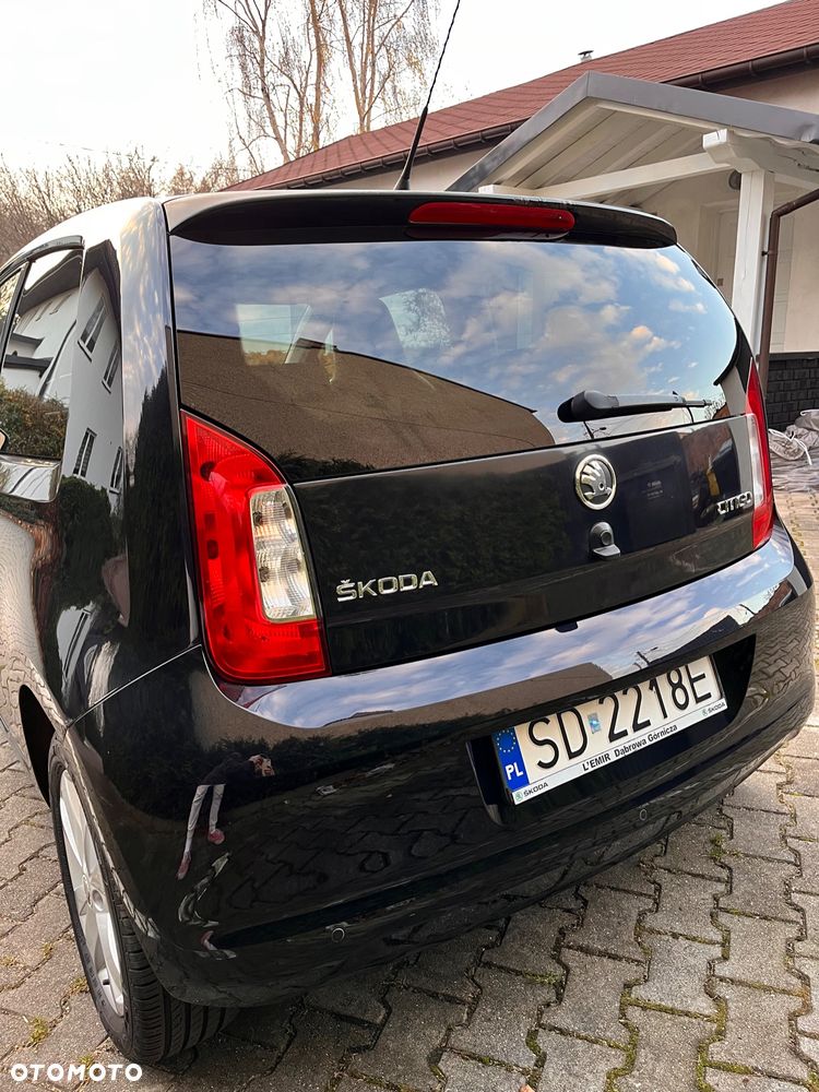 Skoda Citigo 1.0 Sport - 20