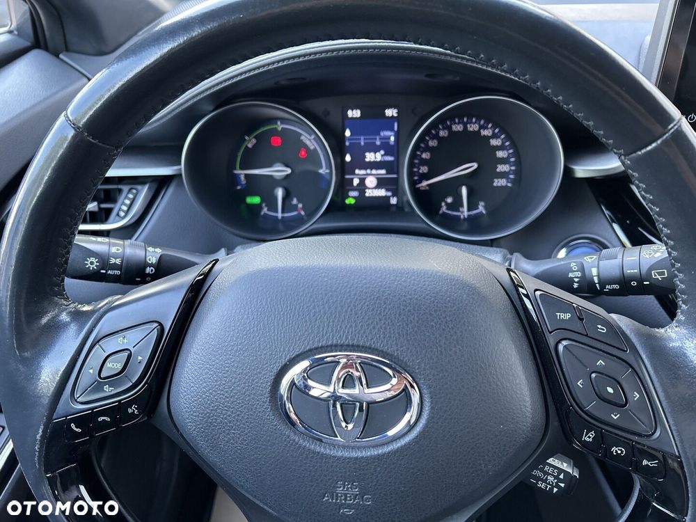 Toyota C-HR 2.0 Hybrid Style - 11