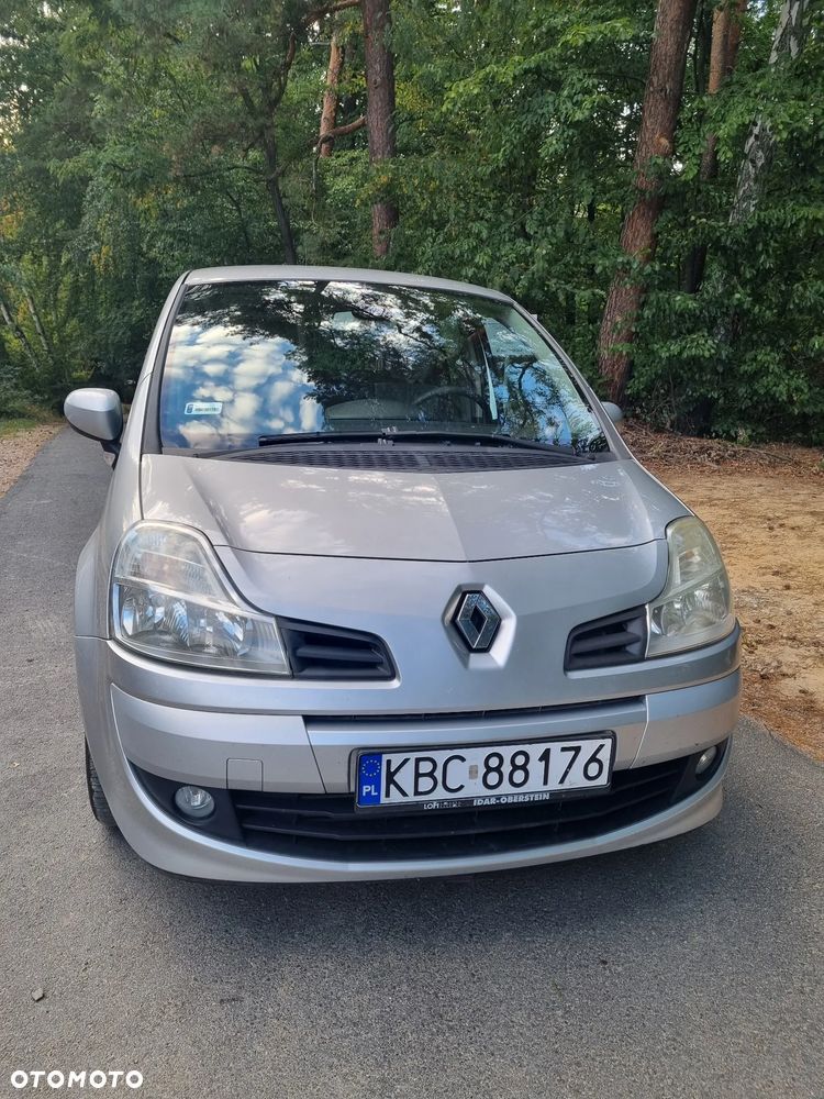 Renault Modus - 1