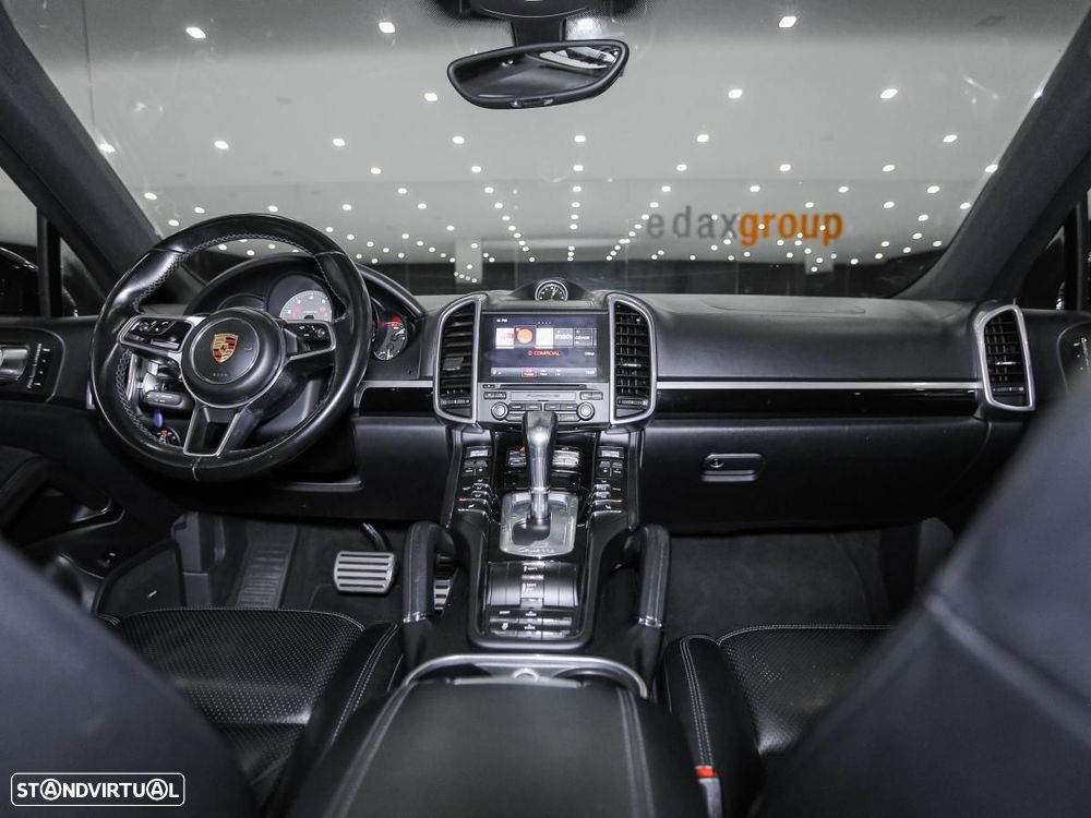 Porsche Cayenne S E-Hybrid Platinum Edition - 7