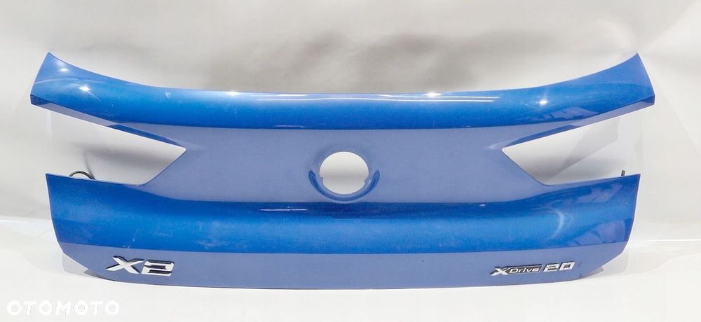 BLENDA KLAPY TYŁ BMW X2 F39 21r 7428466