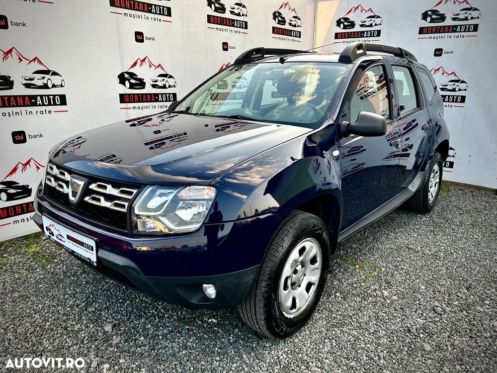 Dacia Duster 1.2 TCe 4x2 Laureate - 1