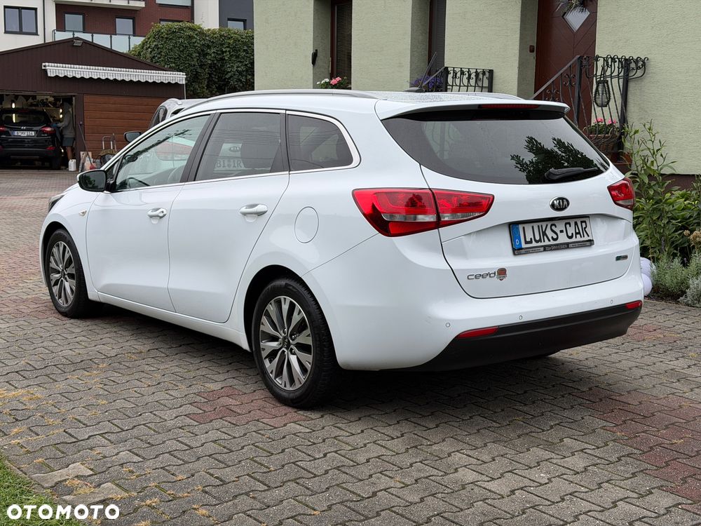 Kia Ceed 2016 photo 5