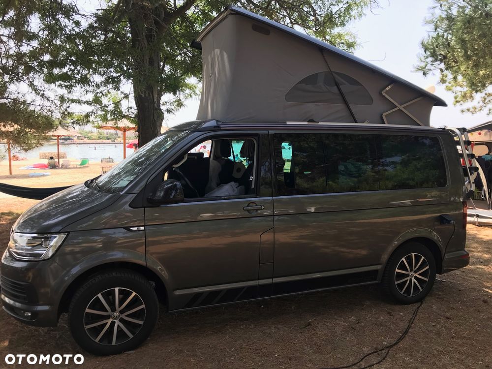 Volkswagen California - 2