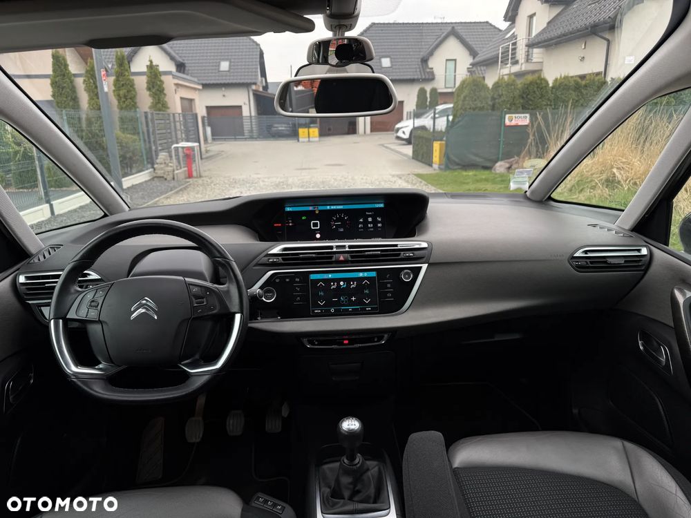 Citroën C4 Picasso 1.6 BlueHDi Shine S&S - 9