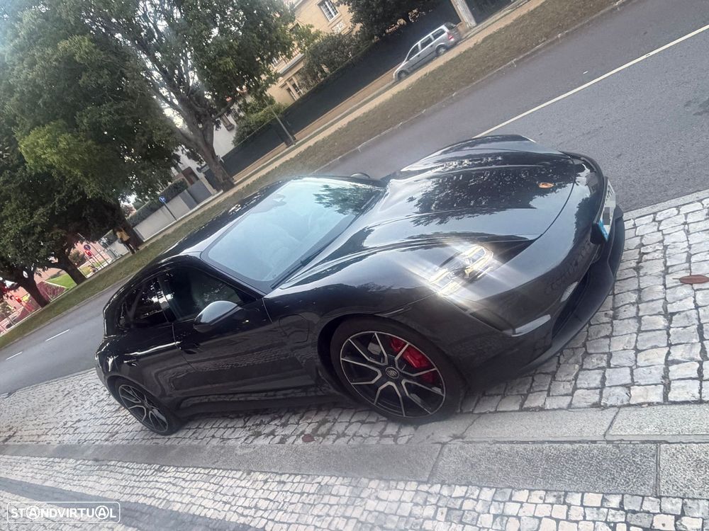Porsche Taycan Sport Turismo 4S - 8