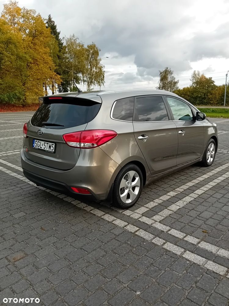Kia Carens 1.6 GDI L 7os - 5