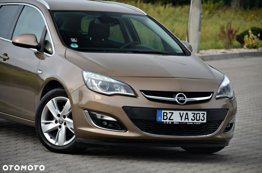 Opel Astra - 3