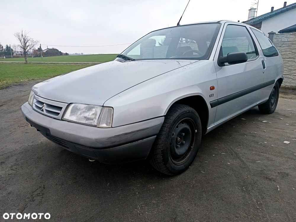 Citroën ZX 14 Avantage - 1