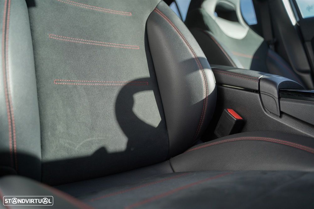 Mercedes-Benz A 180 d AMG Line Aut. - 39