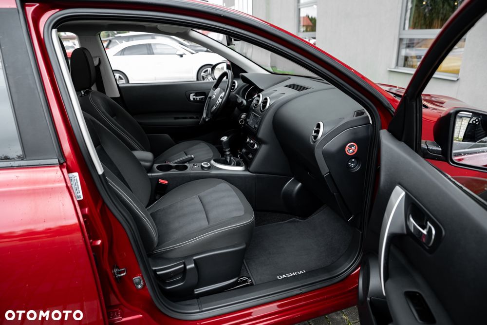 Nissan Qashqai 2.0 4x4 I-Way - 18