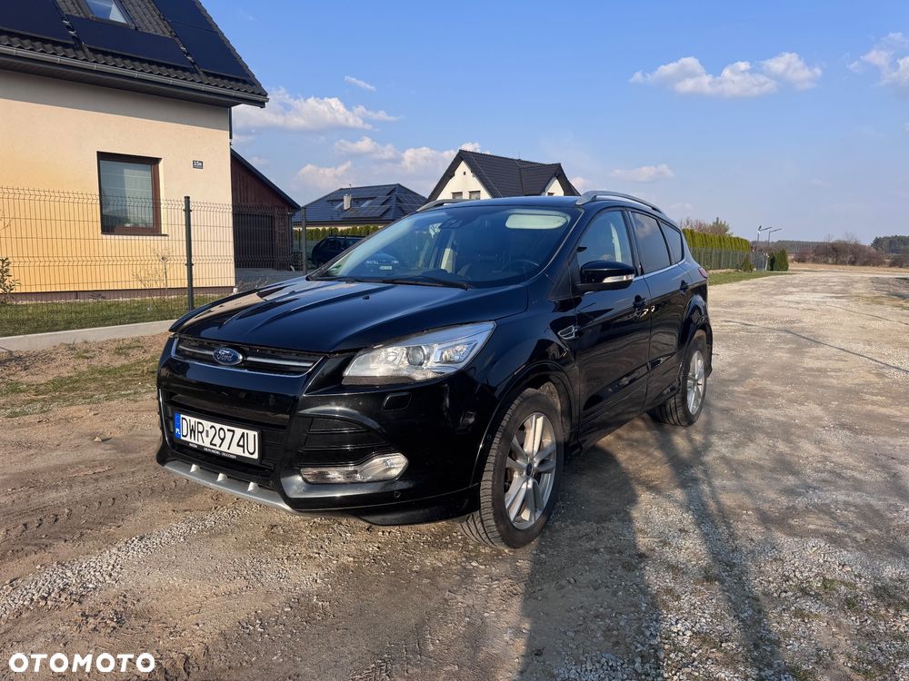 Ford Kuga - 5