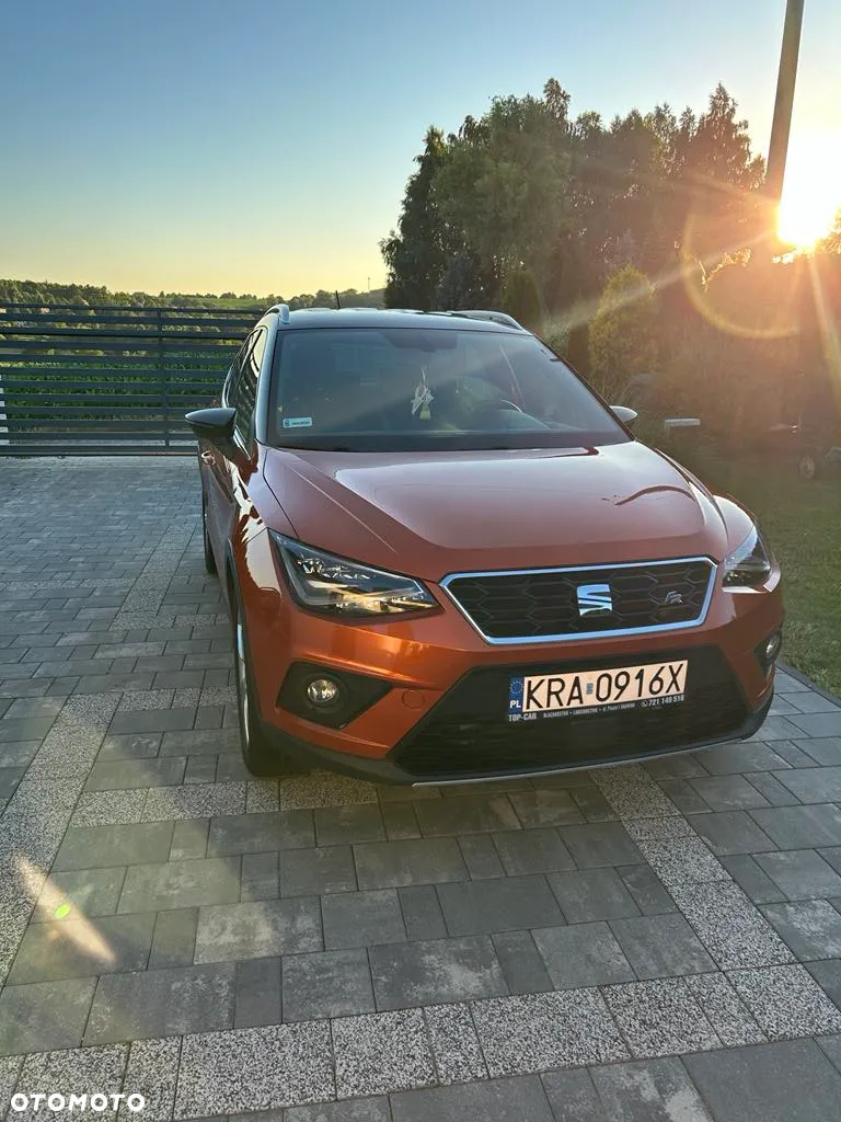 Seat Arona 1.0 TSI FR S&S - 6
