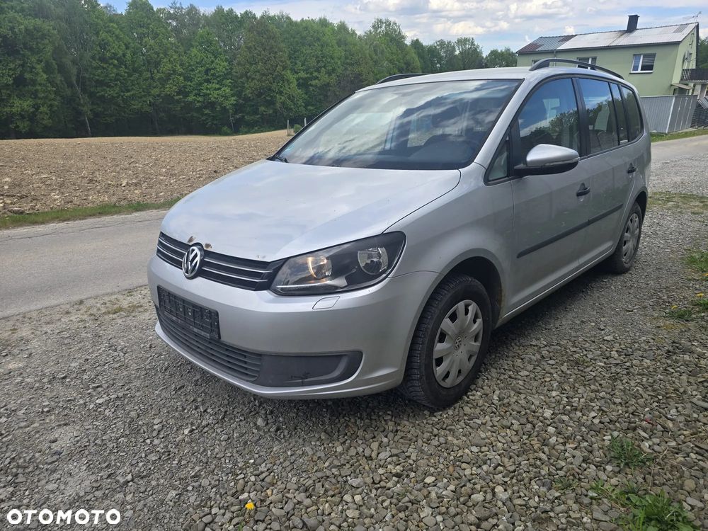 Volkswagen Touran 1.4 TSI Comfortline - 1