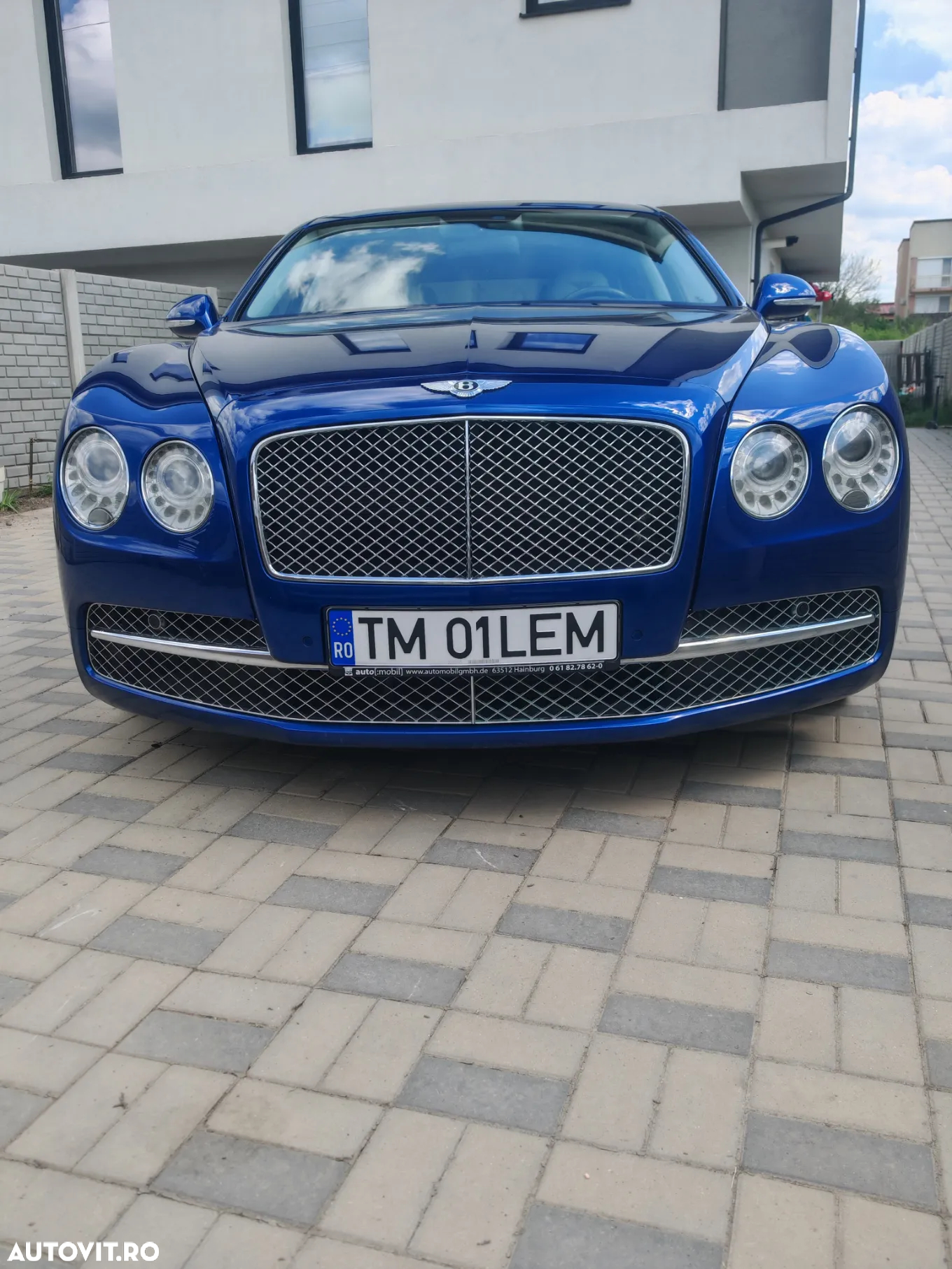 Bentley Flying Spur W12 S - 17