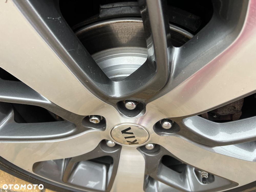 Kia Optima Sportagon 1.7 CRDI DCT GT Line - 36