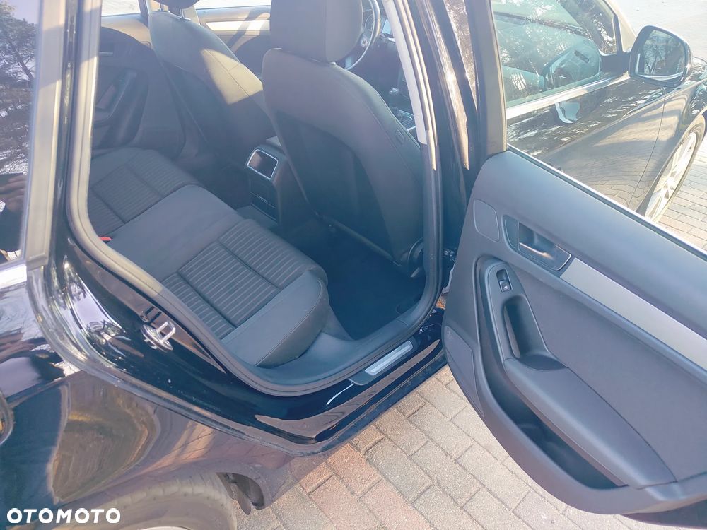 Audi A4 Avant 2.0 TDI DPF Ambition - 19