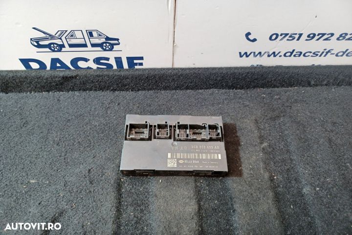 Modul confort 3C0959433AB 3C0959433AB Volkswagen VW Passat B6 [2005 - - 1