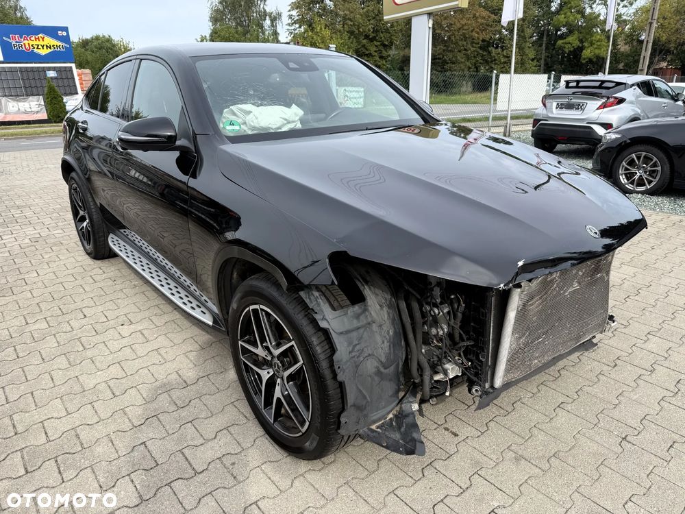 Mercedes-Benz GLC 250 d 4Matic 9G-TRONIC AMG Line - 5