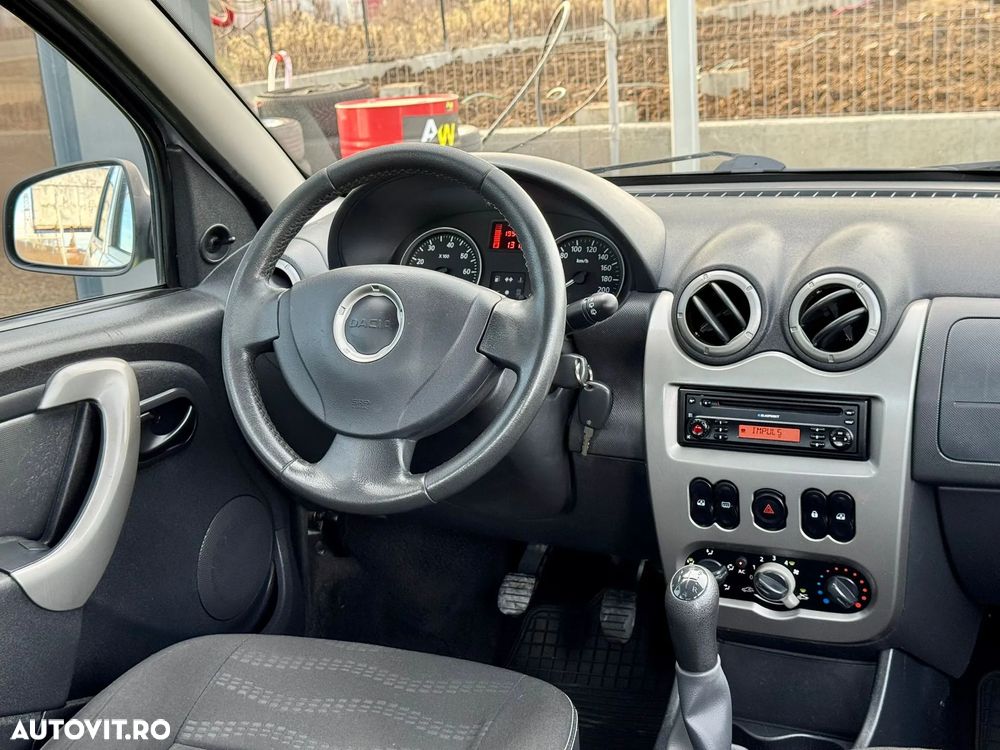 Dacia Sandero Stepway - 5