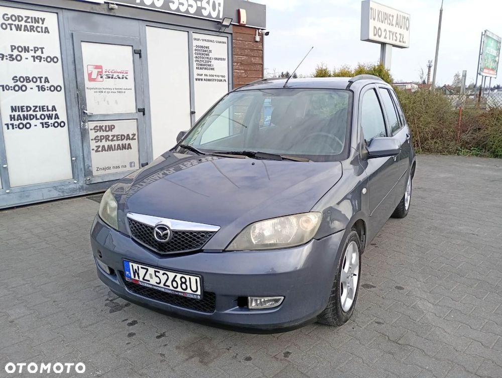 Mazda 2 - 2